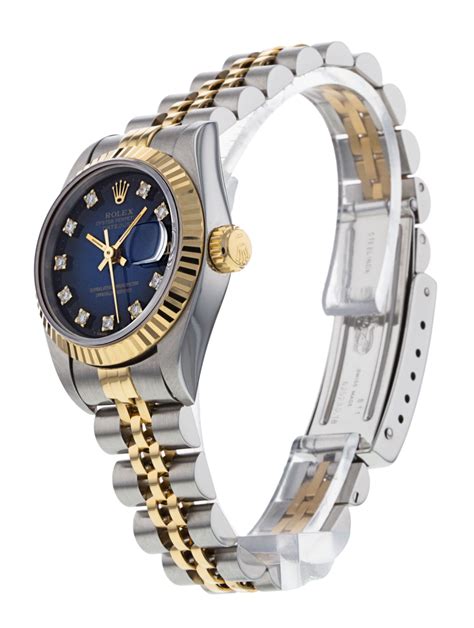 watchfinder ladies rolex